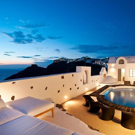 Antelmi Luxury Villa Fíra Kültér fotó