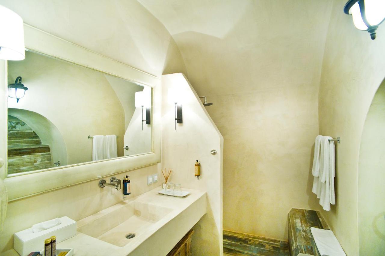 Antelmi Luxury Villa Fíra Kültér fotó