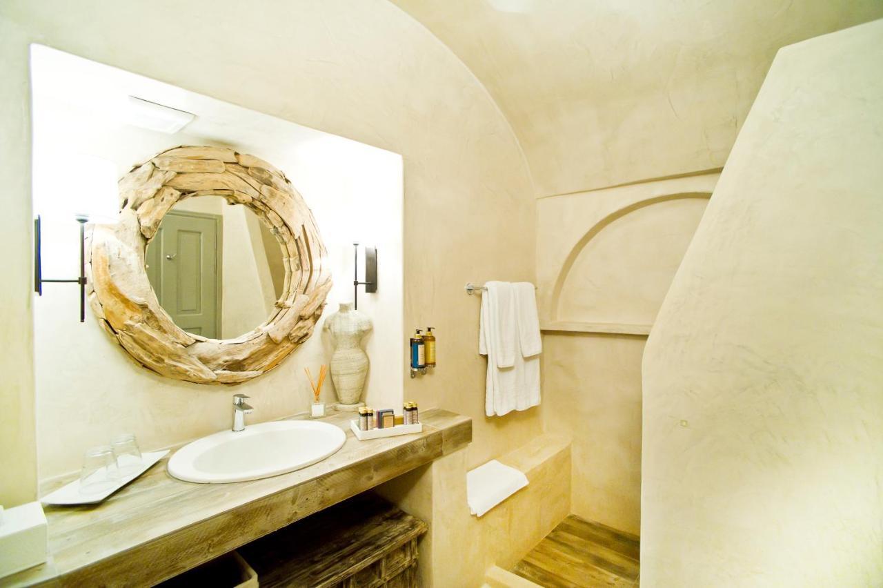 Antelmi Luxury Villa Fíra Kültér fotó